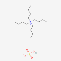 tetra-n-butylowy amonowy wodorowy siarczan TBAHS