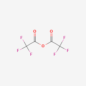 Trifluoroacetic Anhydride (TFAA) | Trifluoroacetic acid anhydride