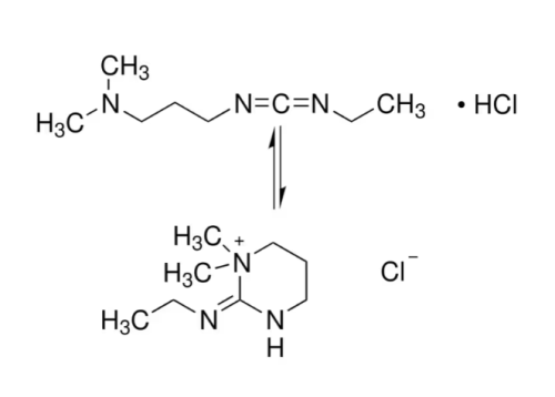 1-Ethyl-3-(3-dimethylaminopropyl)carbodiimide Hydrochloride (EDC · HCl, EDCI · HCl)
