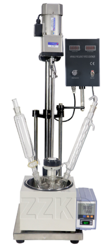 Reaktor Jednowarstwowy 5L