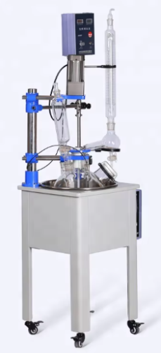 Reaktor Jednowarstwowy 10L