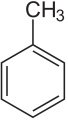 Toluene, methylbenzene p.a. grade
