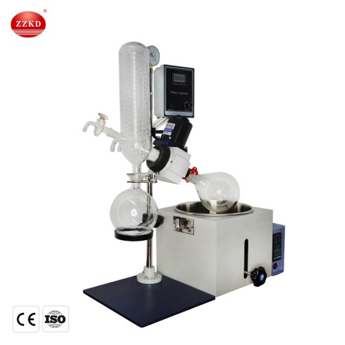 Rotary Evaporator RE-201D, 2 L