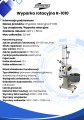 Rotary Evaporator R-1010, 10 L