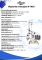 Rotary Evaporator R-1020, 20 L