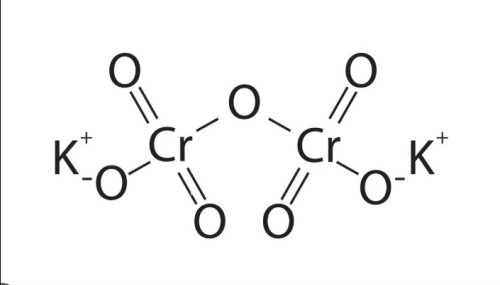 Dichromian Potasu
