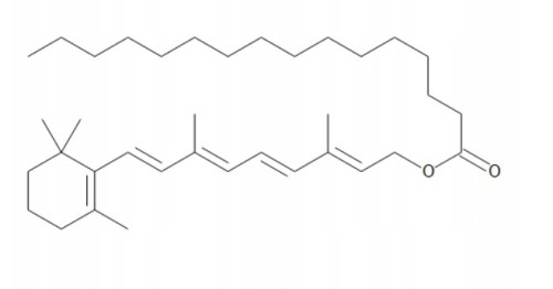 Palmitynian retinylu Witamina A