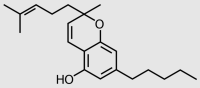 CBC Isolate 99.5% Pure Cannabichromene THC-Free