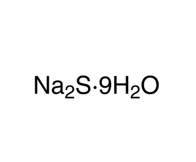 Sodium Sulfide Nonahydrate Na2S x 9H2O  [ CAS: 1313-84-4 ] - 500g