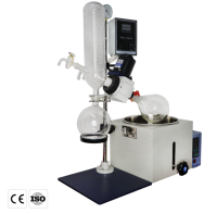 Rotary Evaporator RE-201D, 2 L