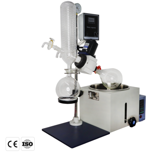 Rotary Evaporator RE-201D, 2 L