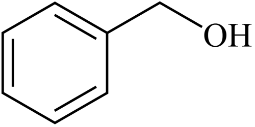 Benzyl Alcohol (Phenylmethanol)