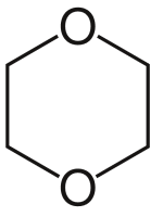 1,4-Dioxano ( Dioxano : 1,4-Dioxaciclohexano p-Dioxano : [6]-corona-2 : Dióxido de dietileno : - 10ml