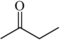 2 - Butanona MEK MetilEtilCetona VIDRIO Pura &gt:99,9% - 100ml