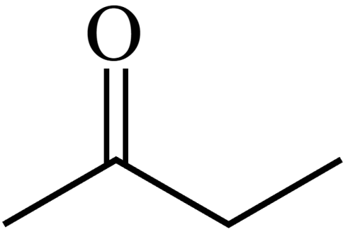 2 - Butanone (MEK, MethylEthylKetone)