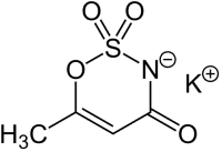 Acesulfame K