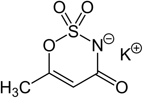 Acesulfame K