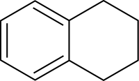 Tetralin (1,2,3,4-Tetrahydronaphthalene)
