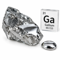 Gallium Metal (99.99%)