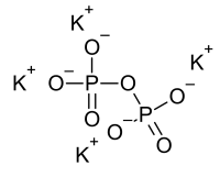 Tetrapotassium Pyrophosphate (TKPP) 99.9%