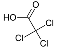 Ácido Tricloroacético ( TCA ) Cristalino Puro - 10g