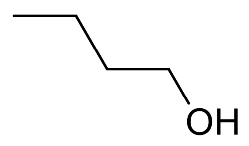 Alcool N-Butyle ( 1-Butanol ) Butanol - 10ml