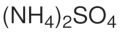 Sulfato de amonio Sulfato de amonio (NH4)2SO4 [ CAS: 7783-20-2 ] - 25 000g