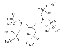 sól sodowa kwasu dietylenotriaminopenta(metylenofosfonowego) (Na DTPMP) dietylenotriaminopenta(metylenofosfonowy kwas) sól sodowa - 32%