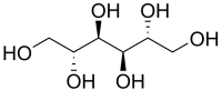 Mannitol Pur ( D-Mannitol : Mannite : Sucre de Manne : Osmitrol : Bronchitol ) &gt:99% - 100g