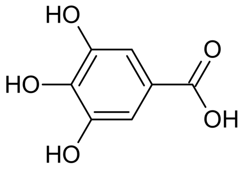 Acide gallique (3,4,5-trihydrox) Acide gallique - 10g