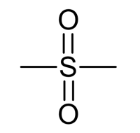 Dimetilsulfona (DMSO2) MSM metilsulfonilmetano 1 kg