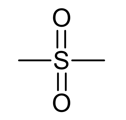 Dimetilsulfona (DMSO2) MSM metilsulfonilmetano 1 kg