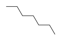 N-Heptano [ CAS: 142-82-5 ] - 10ml