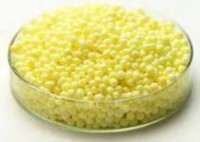 Azufre granulado Pureza &gt
