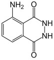 Luminol - 3-Aminophthalhydrazide - Chemiluminescence Pure [CAS: 521-31-3] - 1g