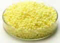Azufre granulado Pureza &gt