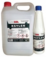 Mieszanina izomerów ksylenu Rozpuszczalnik 1L