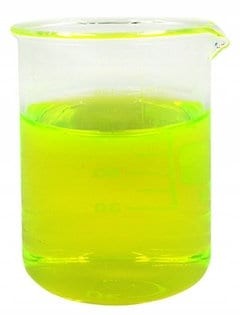 Fluoresceína 200% ( resorcinolftaleína ) TINTE UV Compuesto puro - 100g