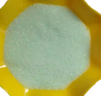 Sól Mohra: siarczan żelaza(II) amonu: siarczan żelazawy amonu: ałun żelazawy amonu