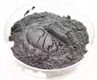 Metaliczny cynk w proszku Drobny popiół cynkowy ULTRAFINE 3-4um - 500g