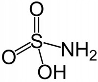 Acide amidosulfonique Acide sulfamique - 100g