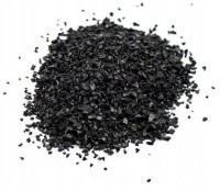 Carbón Activo ( coco ) Para Purificación Química Recristalización - 100g