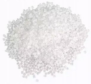 Polypropylenové pelety PP surovina - 1000g