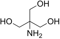 Tris(hydroxymethyl)aminomethan - TRIS Base - Trisamin - Trometamin - Čistý pro pufry - 50g