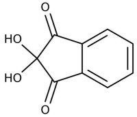Ninhydryna (hydrat 2,2-dihydroksyindano-1,3-dionu 1,2,3-indantrionu) Czysty - 25g