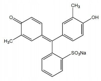 Cresol Indicador Rojo Puro - 100g