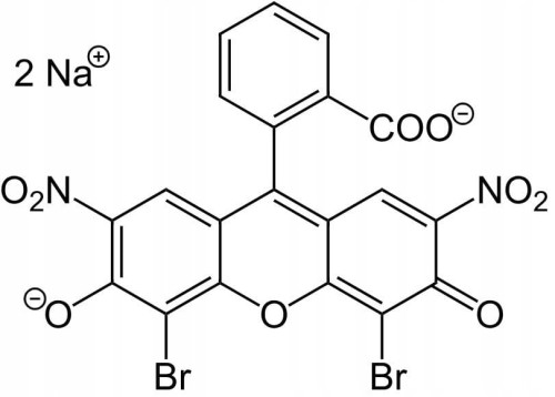 Eozinové barvivo na barvení buněk 100g