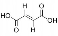 Ácido fumárico trans-Butenedioico Puro - 100g