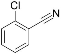 2-chlorobenzonitryl, o-chlorobenzonitryl [ CAS: 873-32-5 ] Czysty >98% - 1g