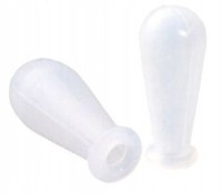 Silikonowa głowica do pipet 3ml / 5ml / 10ml (1 sztuka) - 5ml
